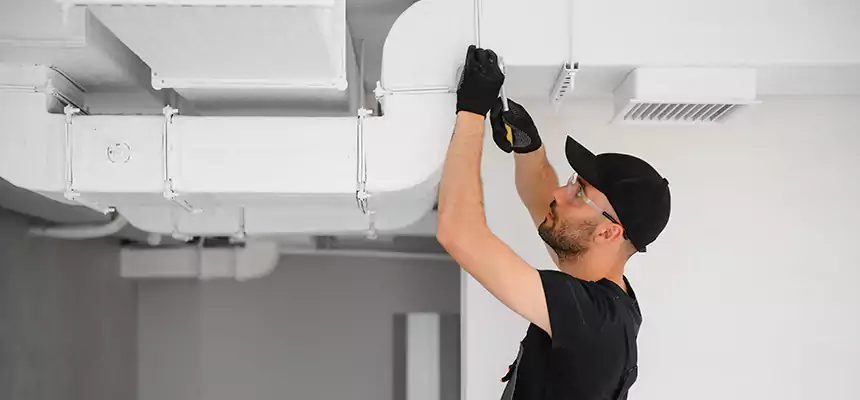 Our Air Duct Cleaning Services in St. Marys, GA