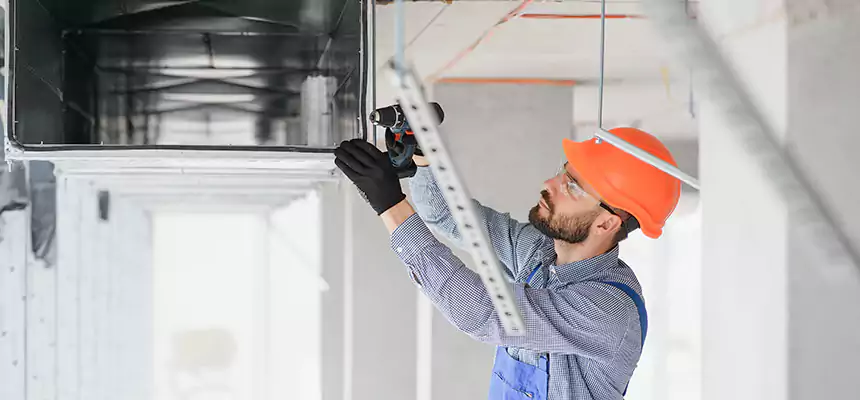 Comprehensive Ventilation Cleaning in St. Marys