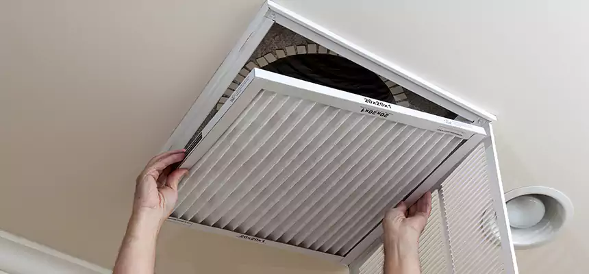 Our Air Duct UV Sanitization Services in St. Marys, GA