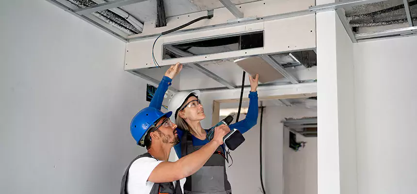 Our Air Duct Virus Disinfection Services in St. Marys, GA