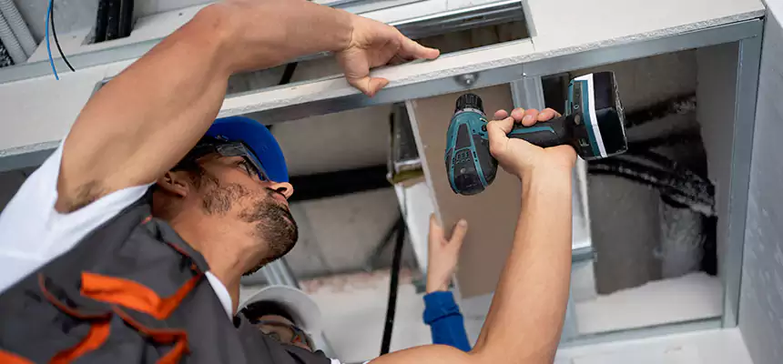 Our Apartment Air Duct Cleaning Services in St. Marys, GA