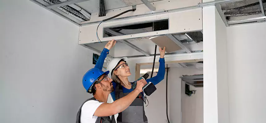 Our Attic Air Duct Cleaning Services in St. Marys, GA