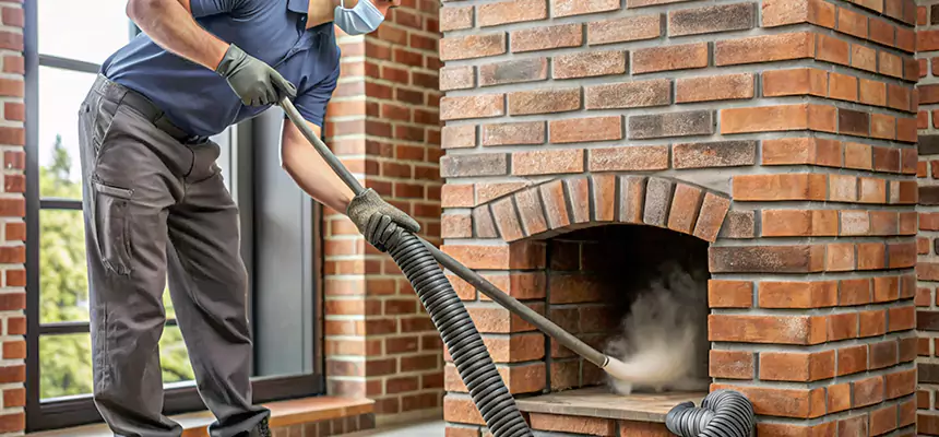 Our Chimney Sweep Services in St. Marys, GA