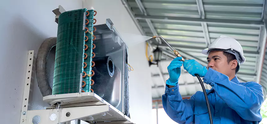 Our Energy-Efficient HVAC Cleaning Services in St. Marys, GA