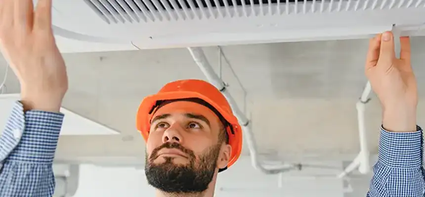 Our Furnace Vent Cleaning Services in St. Marys, GA