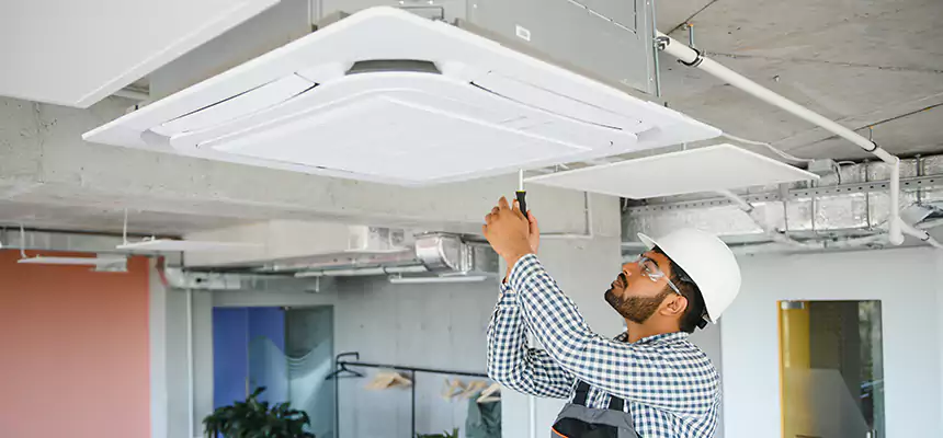 Moisture Control & Condensation Fixes in Duct Systems in St. Marys, GA