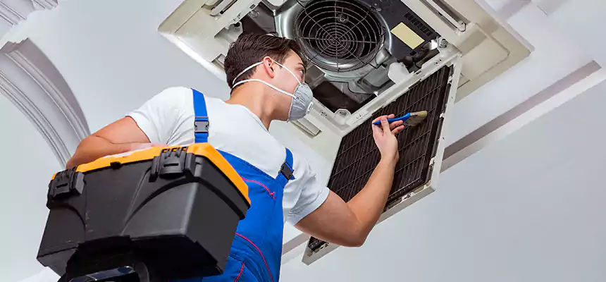 Specialized Office Duct Cleaning  in St. Marys, GA