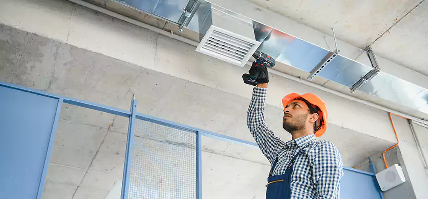 Efficient Exhaust Vent Cleaning in St. Marys, GA