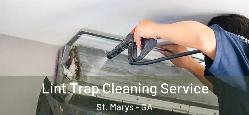  Lint Trap Cleaning Service St. Marys - GA