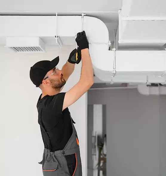 Professional Air Duct And Dryer Vent Cleaning in St. Marys, GA