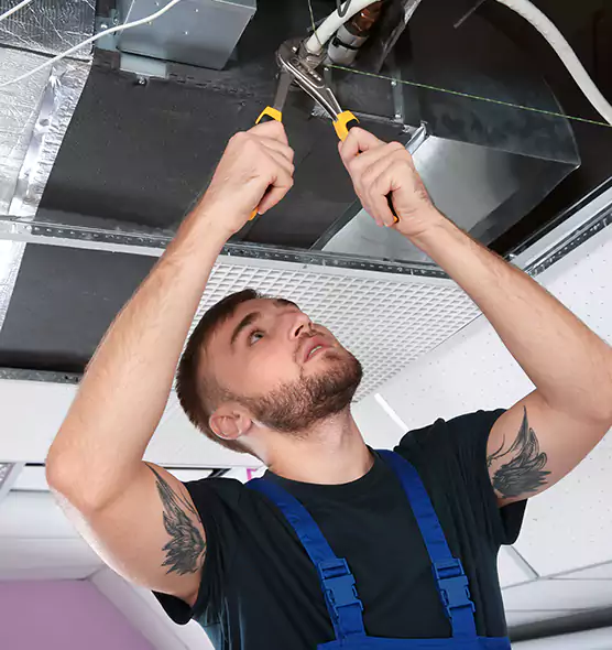 About Air Duct Repair Services in St. Marys, GA