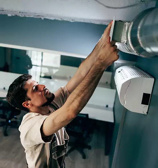 Advanced Air Duct UV Sanitization in St. Marys, GA