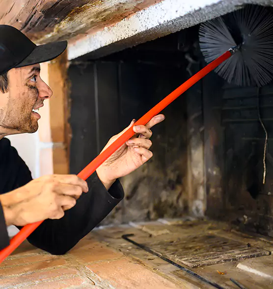 About Expert Chimney Cleaning in St. Marys, GA