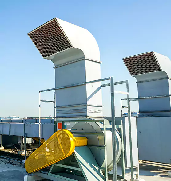 Advanced Commercial HVAC Duct Cleaning in St. Marys, GA