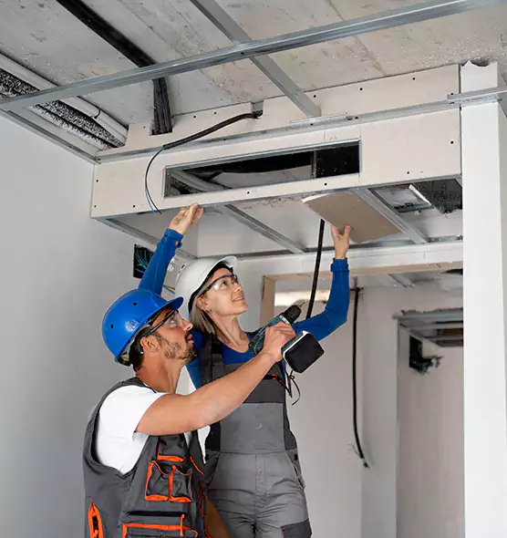 Professional Duct Expansion & Extension Service in St. Marys, GA