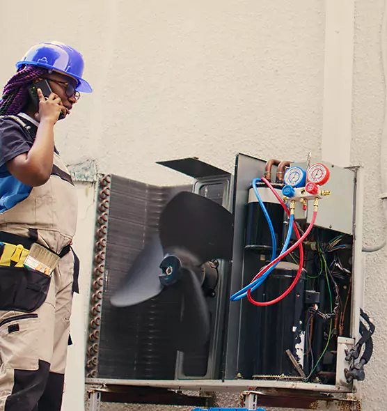 Professional Energy-Efficient HVAC Cleaning in St. Marys, GA