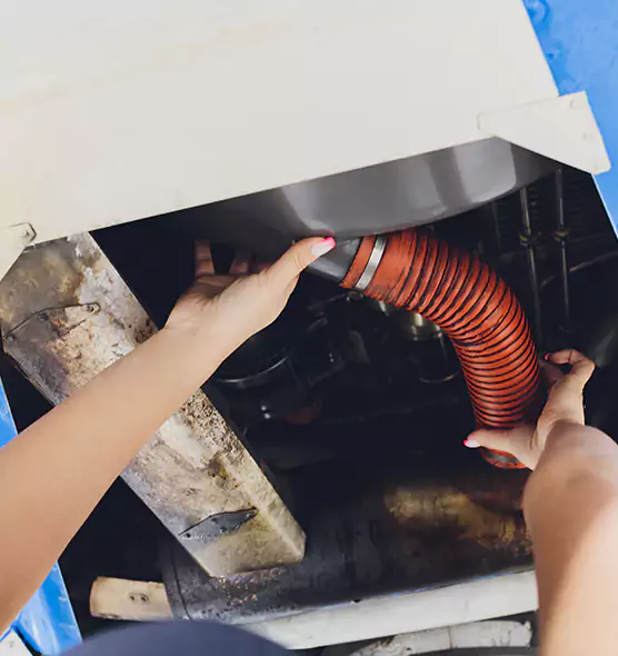 Top-Notch Return Vent Cleaning Service in St. Marys, GA