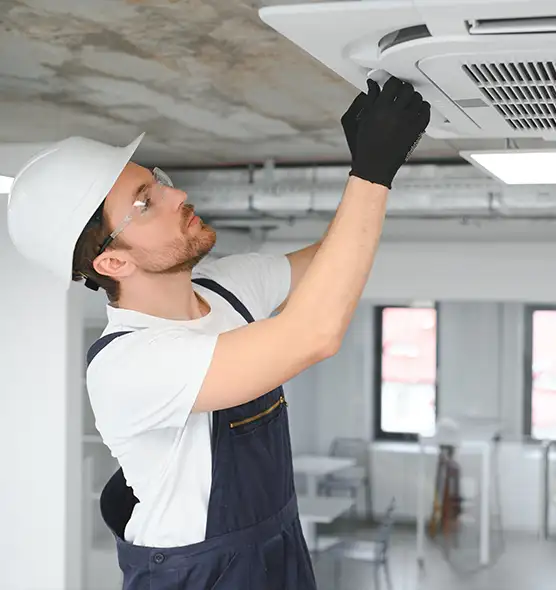 About Spring Air Duct Cleaning in St. Marys, GA